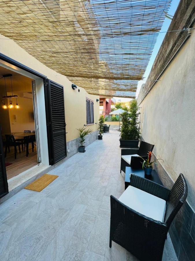 Sole&Luna Villa Riposto Bagian luar foto
